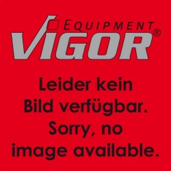 VIGOR Jeu de clés mixtes à cliquet à double articulation 18 18 mm V6752-18