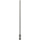 Bosch Embout de vissage qualité extra-dure T15, 152 mm 2607001666