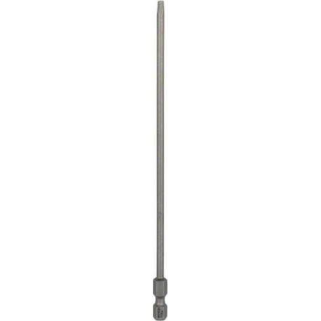 Bosch Embout de vissage qualité extra-dure T15, 152 mm 2607001666