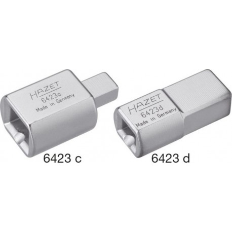 HAZET Adaptateur mâle 6423C HAZET