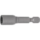 HOLEX Douille, tige E 6,3 avec aimant 6 mm 6742756