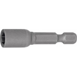 HOLEX Douille, tige E 6,3 avec aimant 6 mm 6742756