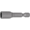 HOLEX Douille, tige E 6,3 avec aimant 6 mm 6742756