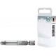 Wiha Bit Set Professional 70 mm PlusMinus/Pozidriv 1/4 dans un coffret 2 pcs (36086)