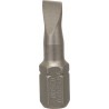 Bosch Embout de tournevis extra dur, S 0,8 x 5,5, 25 mm 2607001461