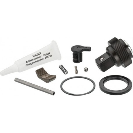 HAZET Kit de pièces de rechange pour roue à rochet avec verrou de sécurité Hazet 916HPS/10