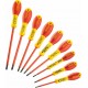 Stanley Jeu de tournevis 10 pces FMHT62573-0