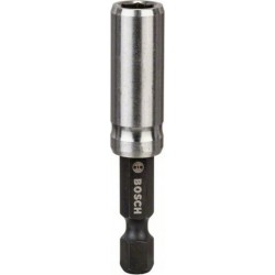 Bosch Support universel magnétique 1/4, D 10 mm L 55 mm 2608522316