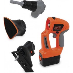 SMOBY EVO électronique Black & Decker