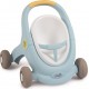 SMOBY Minikiss Baby walker 3 en 1 Croc