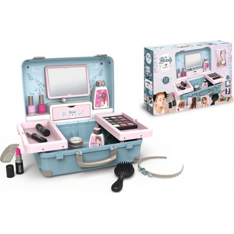 SMOBY Valise My Beauty Vanity 13 accessoires