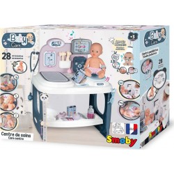 SMOBY Baby Care Centre de soins avec poupon