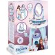 SMOBY Coiffeuse 2 en 1 Reine des Neiges