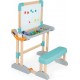 SMOBY Jeu manuel Bureau Modulo Space