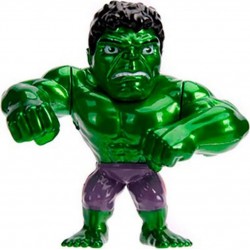 SMOBY Figurine Métal Hulk Marvel