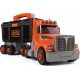 SMOBY Camion de bricolage Black+Decker