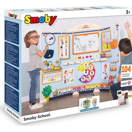 SMOBY SCHOOL