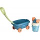 SMOBY Chariot De Plage Garni Smoby Green