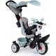 SMOBY Tricycle Baby Driver Plus Bleu