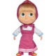 SMOBY Poupée Masha soft 23cm Masha et Michka