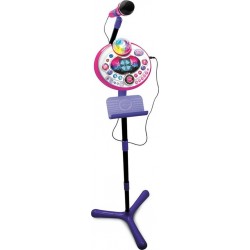 VTECH Micro Kidi Superstar Lightshow Rose