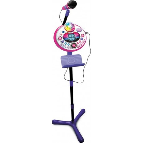 VTECH Micro Kidi Superstar Lightshow Rose