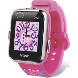 VTECH Kidizoom Smartwatch DX2 Rose