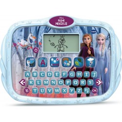 VTECH Super tablette interactive et éducative La reine des neiges 2