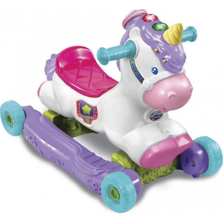 VTECH Cléo ma licorne basculo