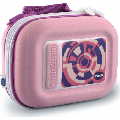 VTECH Sacoche kidizoom rose