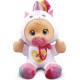 VTECH Little love Paillette Licorne Arc-en-ciel