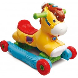 VTECH P'tit Galop, mon poney basculo interactif