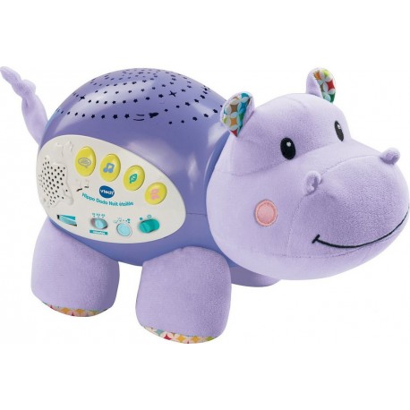 VTECH Veilleuse Hippo Dodo Nuit étoilée