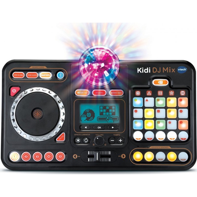 VTECH Platine Kidi DJ Mix 