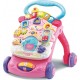 VTECH Super trotteur parlant 2 en 1 rose