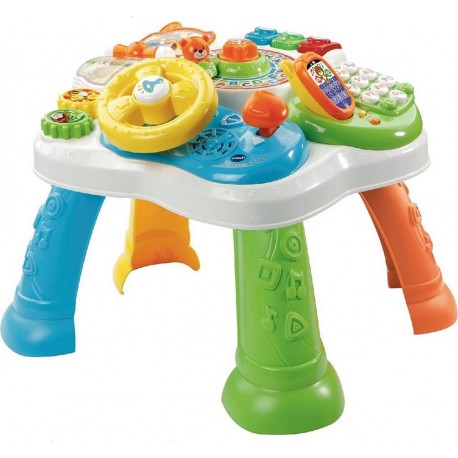 VTECH Ma table d'activités bilingue multicolore