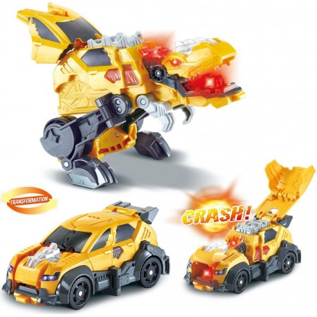 VTECH Switch and Go Dinos Crashzyrex le T rex