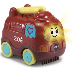 VTECH Zoé SOS Pompier Véhicule Écolo Tut Tut Bolides