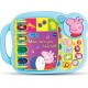 VTECH Peppa Pig Mon livre-jeu éducatif