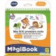 VTECH Livre Mes 200 premiers mots Français/Anglais MagiBook