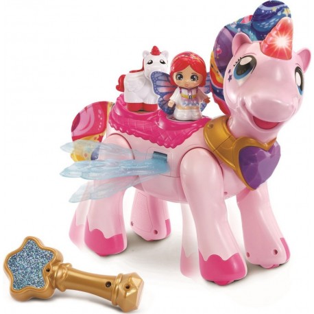 VTECH Cloephée ma licorne enchantée Tut Tut Copains