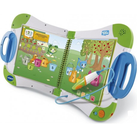 VTECH Magibook Starter Pack Vert