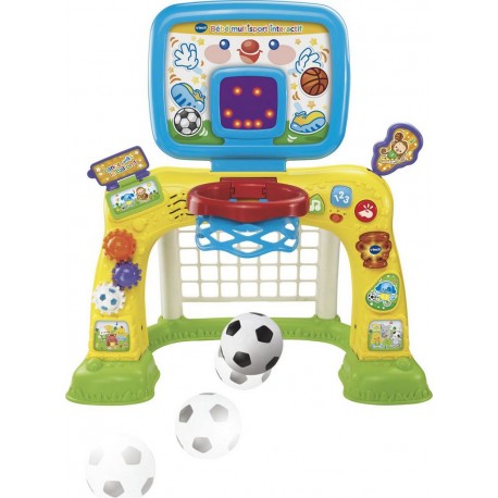 VTECH BABY Bébé multisport interactif