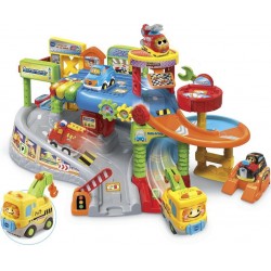 Coffret Trio City Tut Tut Bolides Vtech