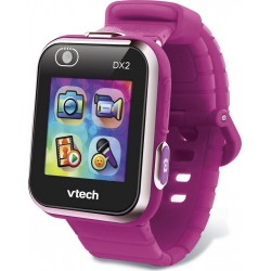 VTECH Smartwatch Connect DX2 framboise Kidizoom