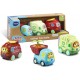 VTECH Coffret trio écolo Tut Tut Bolides