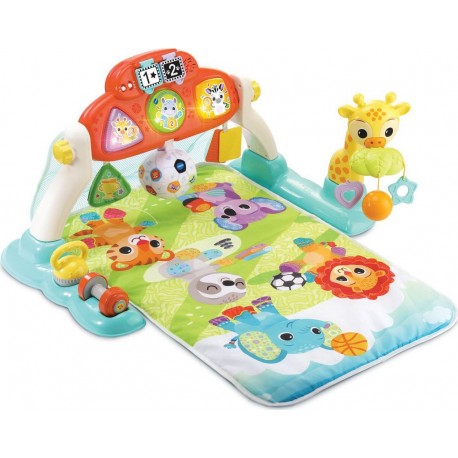 VTECH BABY Tapis d'éveil baby sport 4 en 1