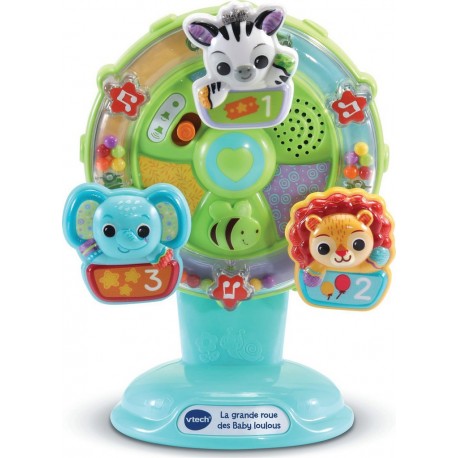 VTECH BABY La grande roue des baby loulous