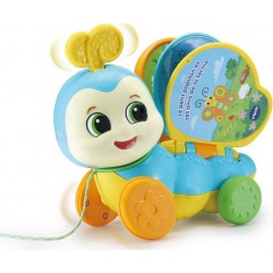 VTECH Rouli livre papillon