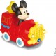 VTECH Tut Tut Bolides Mickey et ses amis Le magi-camion de pompiers de Mickey